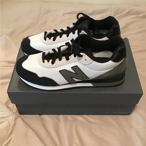 New balance 515 shoes men’s size 12, new with box